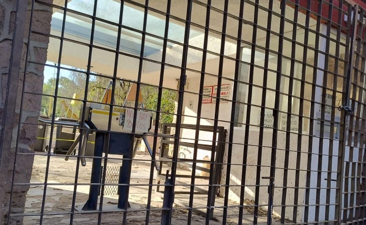 El gobernado Ricardo Gallardo calificó como "incomprensible" el actuar del ayuntamiento. Foto: Samuel Estrada