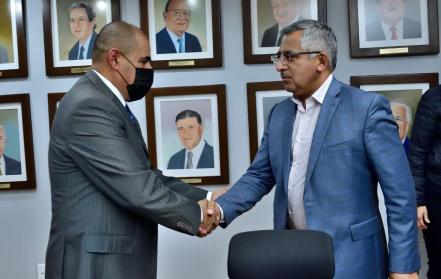 Designan a Martín Serrano Gómez como titular de la Policía de Investigación de SLP