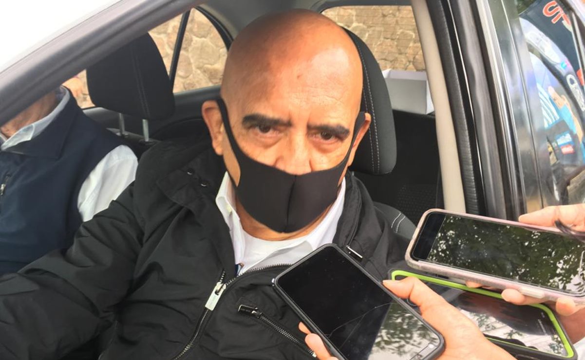 Alejandro Leal Tovías pide no politizar la inseguridad en SLP