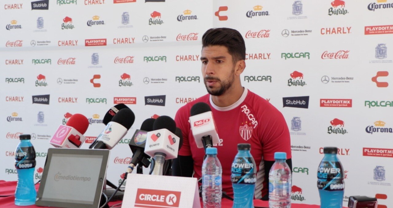 No podemos relajarnos, tenemos que dar el máximo: Lalo Herrera