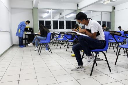 El Cobach cuenta con más de 30 mil estudiantes en todo el estado. Foto: Archivo