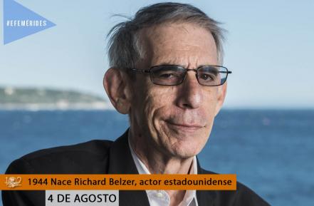 Efemérides 4 de agosto 