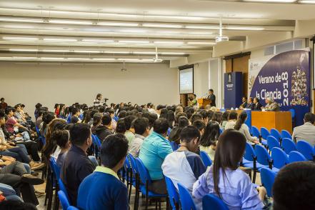 UASLP inicia Verano de la Ciencia 2018