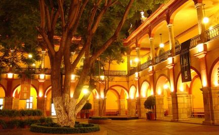 Centenario de la UASLP. 5 datos que quizá desconocías del Edificio Central