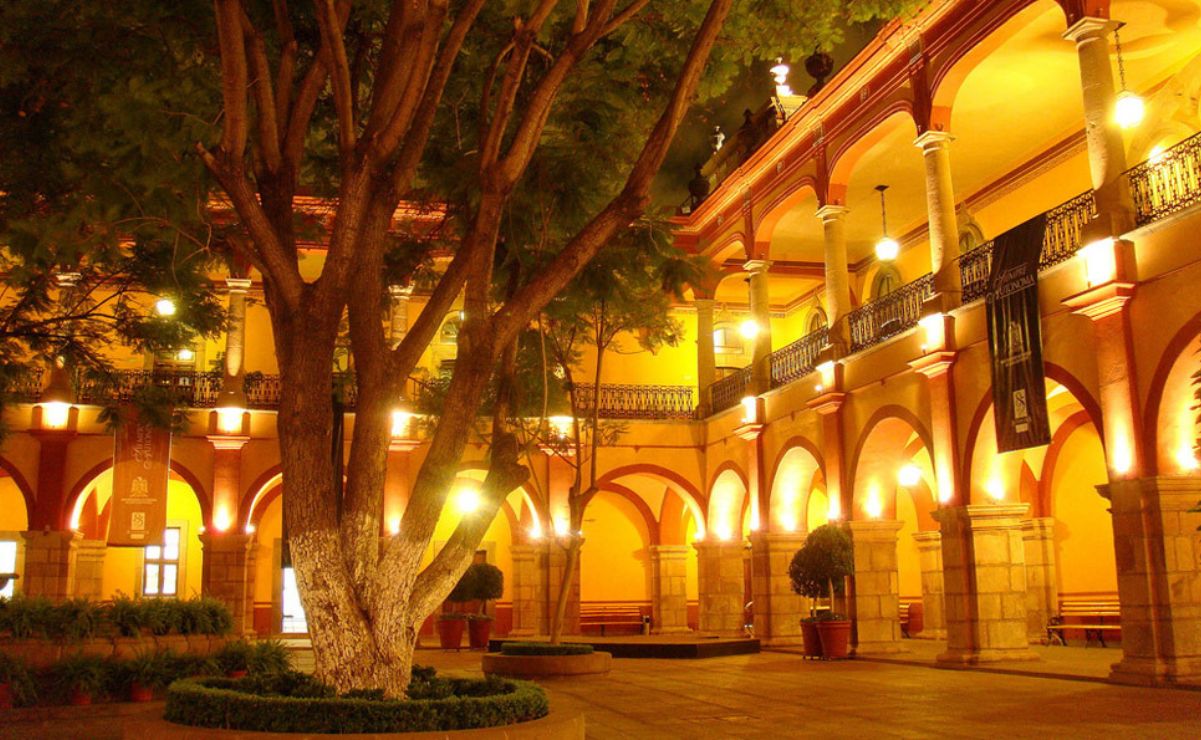 Centenario de la UASLP. 5 datos que quizá desconocías del Edificio Central