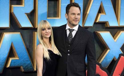 Chris Pratt y Anna Faris están divorciados oficialmente