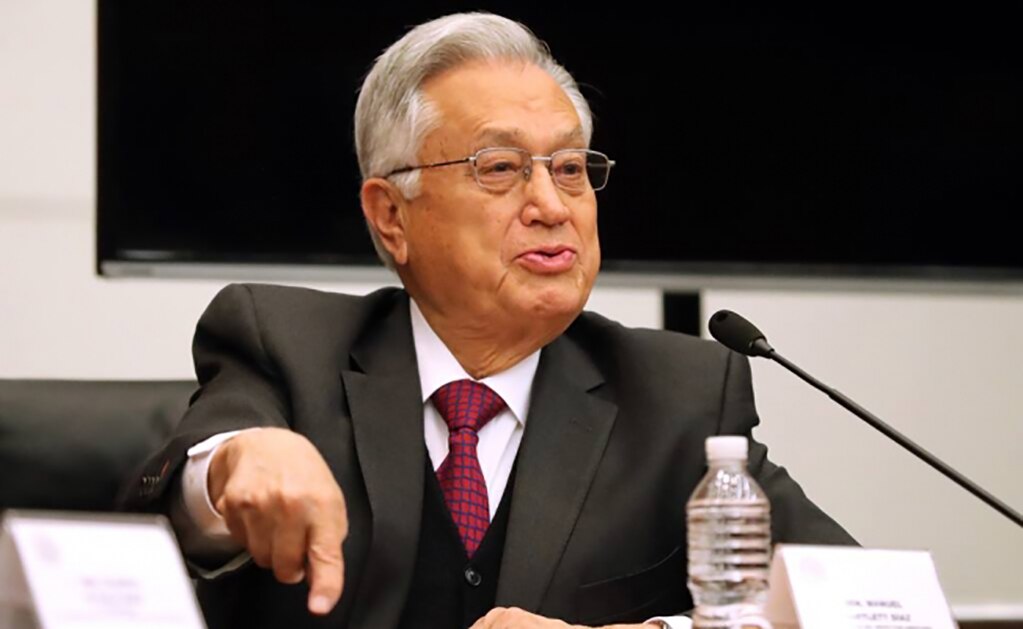 Escondió Bartlett 12 empresas en declaración 3de3