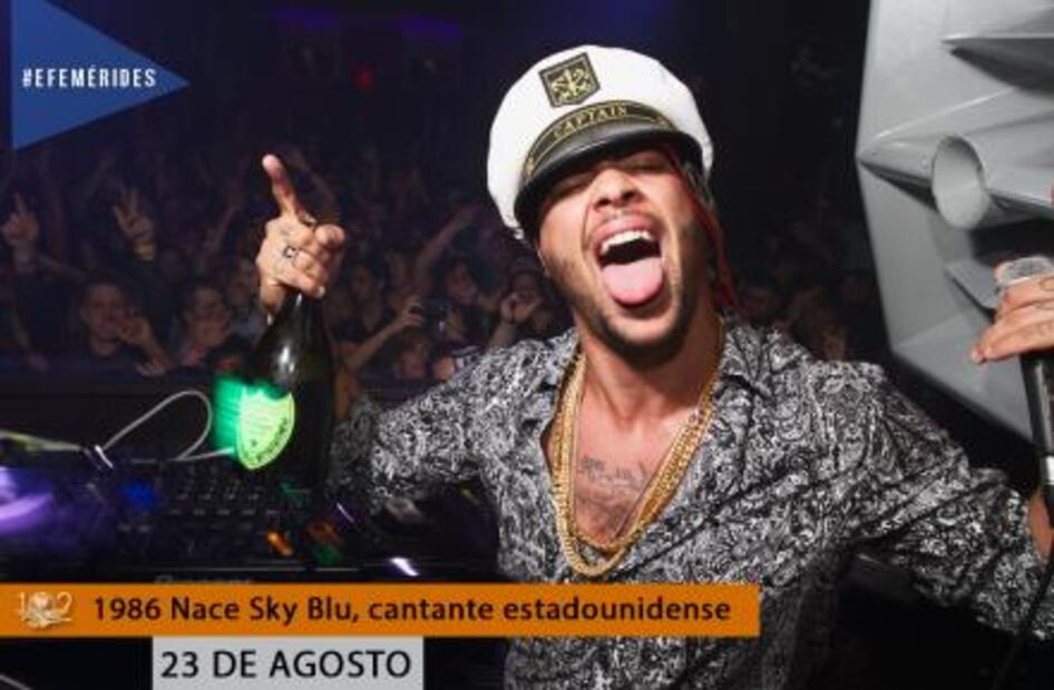 Efemérides 23 de agosto