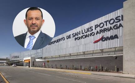 Aeropuerto de SLP acelera crecimiento y apunta a romper la barrera del millón de pasajeros 