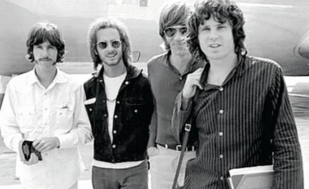 Medio siglo de esperar a The Doors