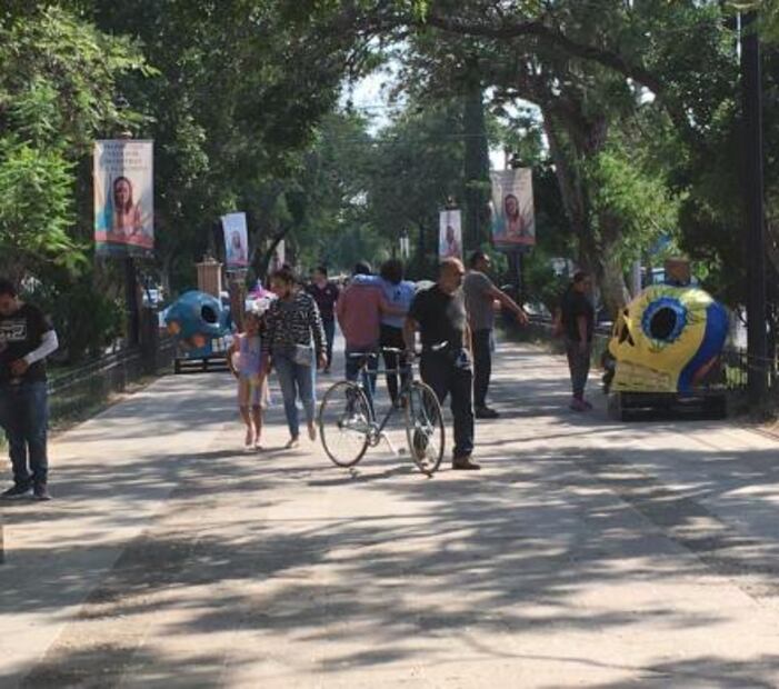 Alistan operativo por visitas al Santuario de la Virgen de Guadalupe en San Luis Potosí