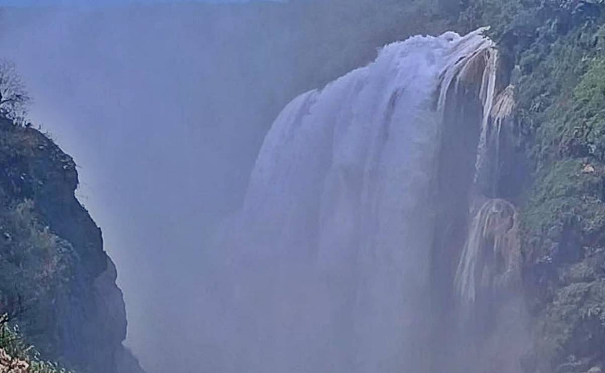 ¡Lista para recibir turistas! Reabren parajes de la Huasteca Potosina tras lluvias