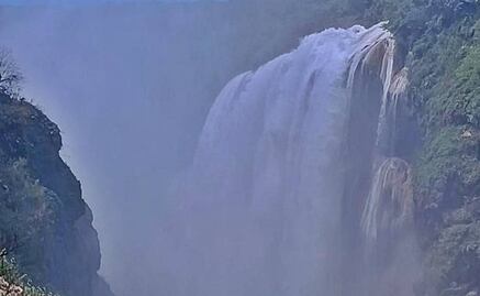 ¡Lista para recibir turistas! Reabren parajes de la Huasteca Potosina tras lluvias 