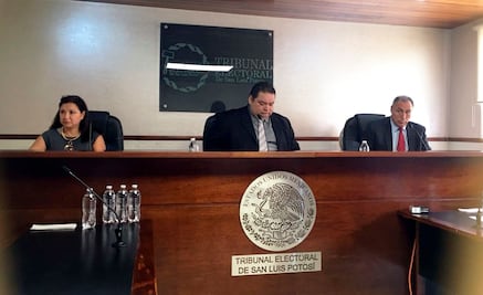 Ratifica TEESLP resultados de la elección de Soledad de Graciano Sánchez