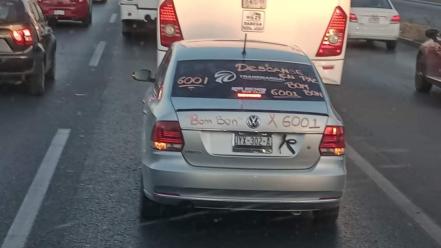 Chofer conocido como "El Bombón", entre los muertos del choque entre tráiler y camión