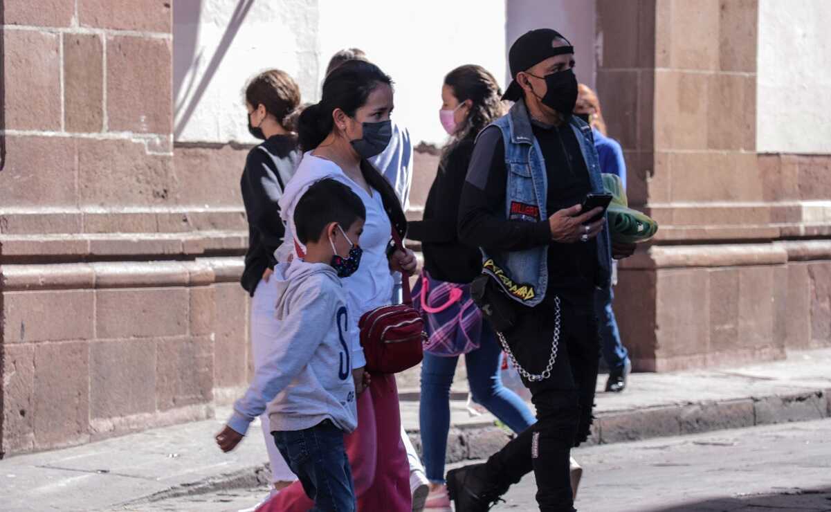 SLP registró 23 nuevos contagios y cero defunciones por Covid-19 en las últimas 24 horas