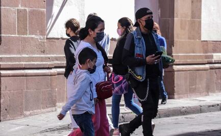 SLP registró 23 nuevos contagios y cero defunciones por Covid-19 en las últimas 24 horas
