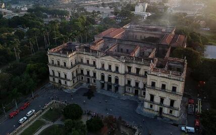 ¿Por qué es tan importante el Museo Nacional de Brasil?
