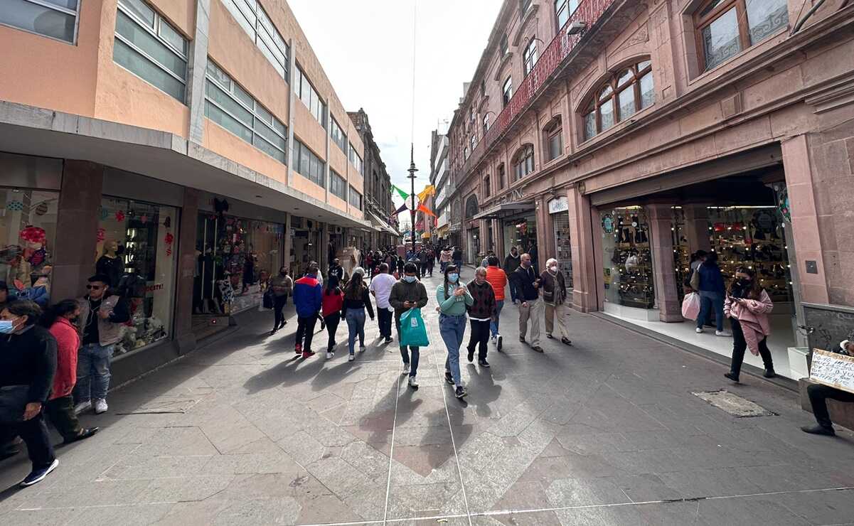Covid-19. San Luis Potosí cierra el 2022 con una muerte y 171 nuevos contagios. Foto: Archivo EL UNIVERSAL