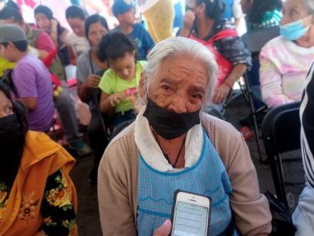 “Venimos a agradecerle”, entre música sonidera y lágrimas festejan a San Judas en San Luis Potosí 