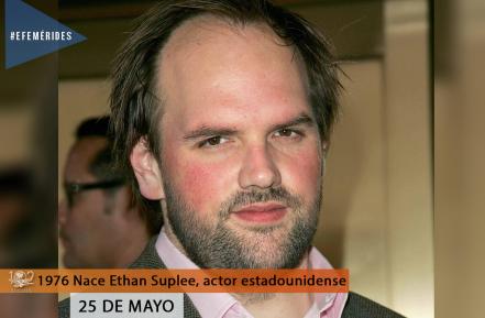 Efemérides 25 de mayo