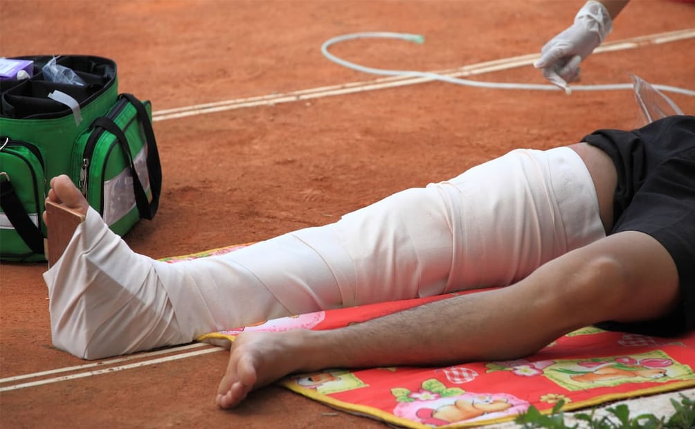La exigencia del circuito puso nuevamente en debate los tiempos de recuperación de los jugadores. Foto: iStock