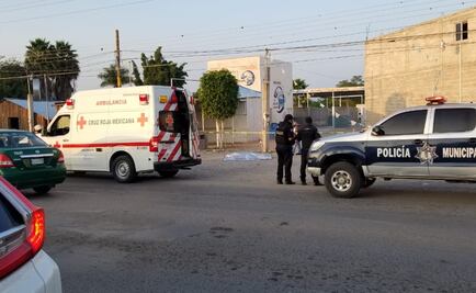 Matan a “La Res” frente al Hospital General de Rioverde