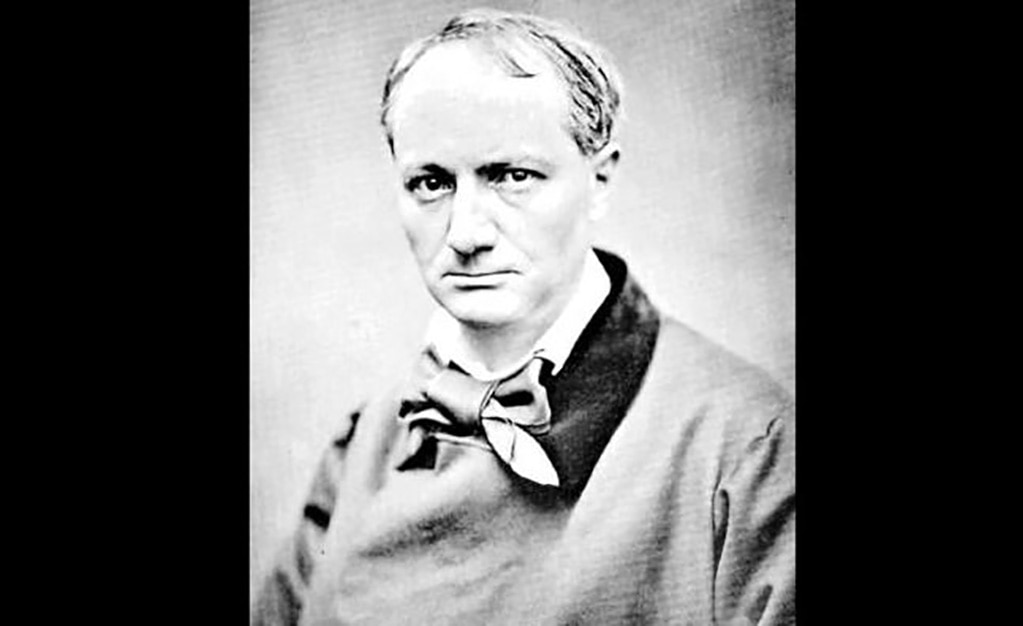 Subastan carta en la que Charles Baudelaire anuncia su deseo de suicidarse