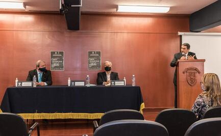 Inicia en UASLP primera jornada internacional de ciberseguridad