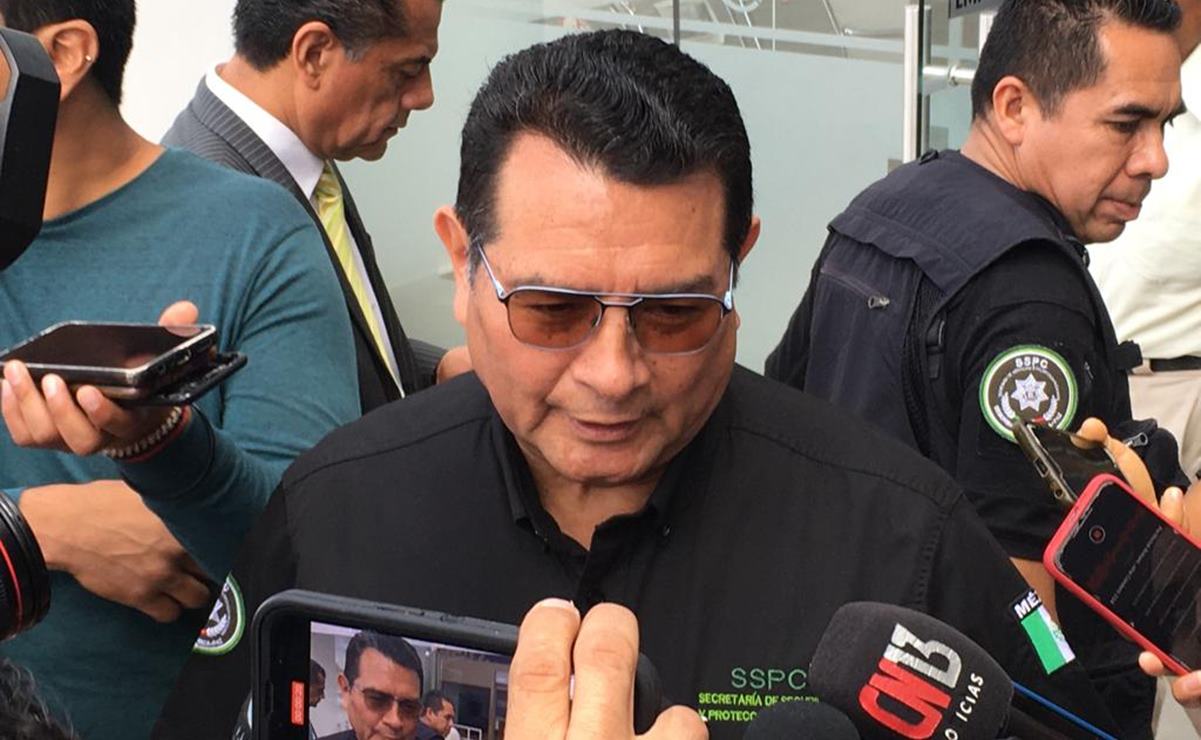 Combustible de huachicol en Tamaulipas fue asegurado en SLP, confirma Secretaría de Seguridad