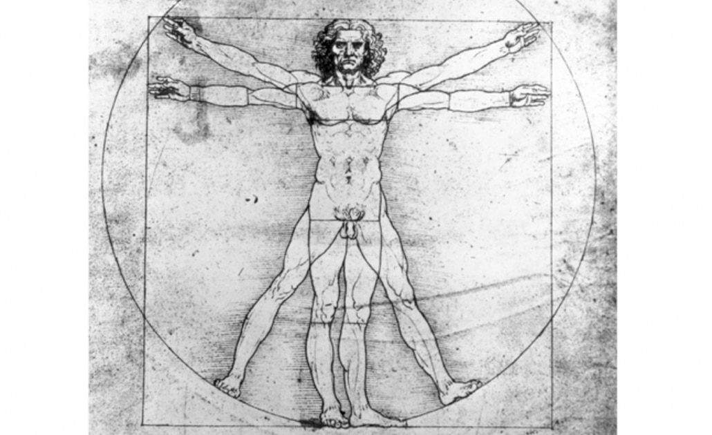 ¿Por qué “El hombre de Vitruvio” de Da Vinci es tan icónico?