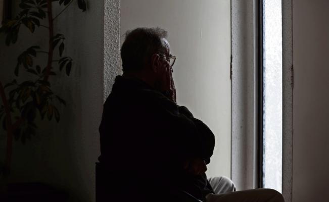 "El Estado apuesta a que fallezcamos"