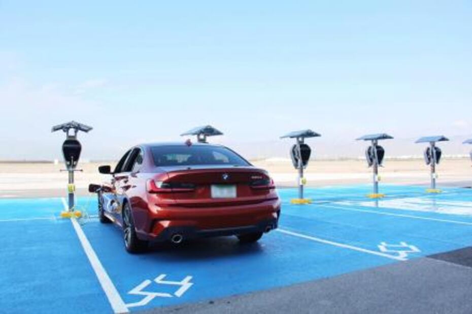 BMW Planta San Luis Potosí inicia fabricación de autos híbridos 