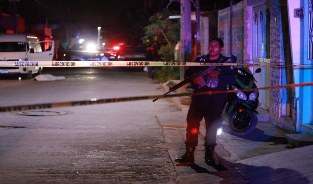 Cuatro homicidios se registran en las últimas 12 horas en la zona metropolitana