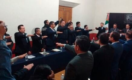 Instalan Consejo Municipal de Seguridad Pública