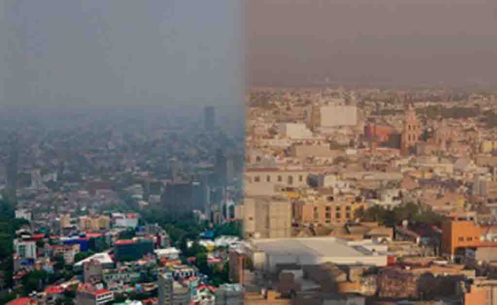 Segam pide "tener fe" en calidad del aire 