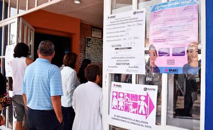 Todas las casillas en SLP fueron instaladas