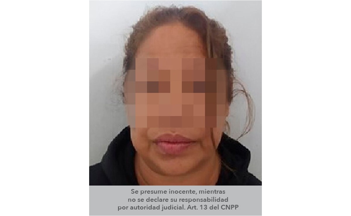 Vinculan a proceso a mujer por tráfico de menores en la capital de San Luis