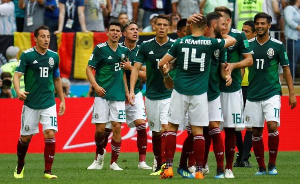 El triunfo más importante en la historia del Tri en Mundiales