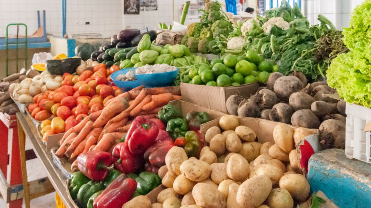 Canasta básica se ha encarecido 8% en el último bimestre 