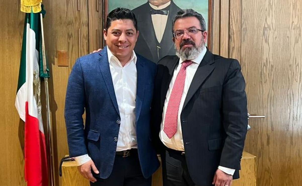 Gallardo confirma visita de AMLO a San Luis Potosí; supervisará obras de carretera y aeropuerto en la Huasteca