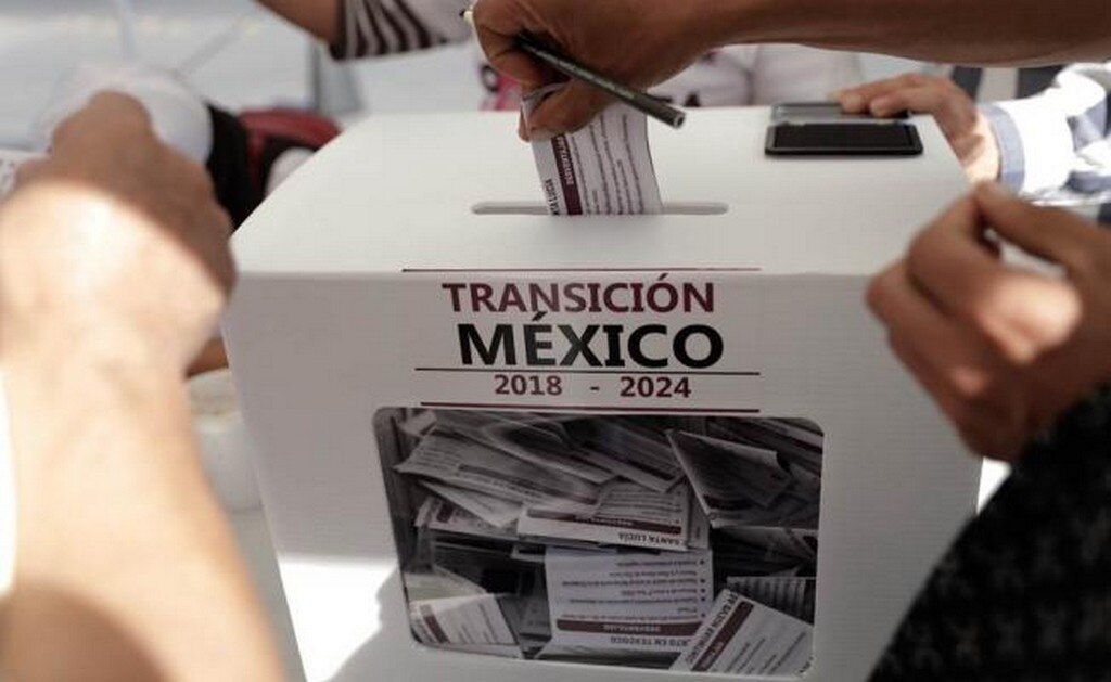  ¿Es ilegal votar más de una vez en la consulta sobre el NAIM?