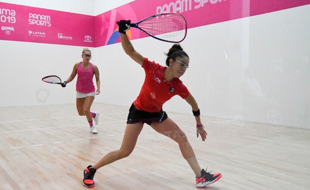 Paola Longoria gana medalla de oro, la número 23 de México en Lima 2019