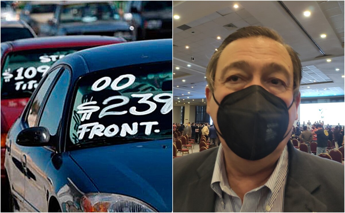 Legalizar autos chocolate detonará significativos problemas a México: Canacintra en SLP