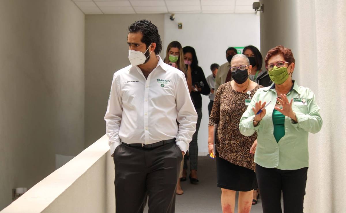 Secretaría del Trabajo busca prevenir adicciones en al menos 200 mil trabajadores de SLP