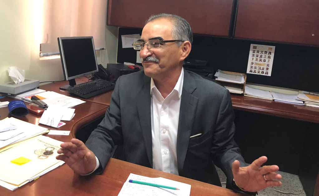 Apoyo a traslados de funcionarios sería esporádico: Martin Juárez