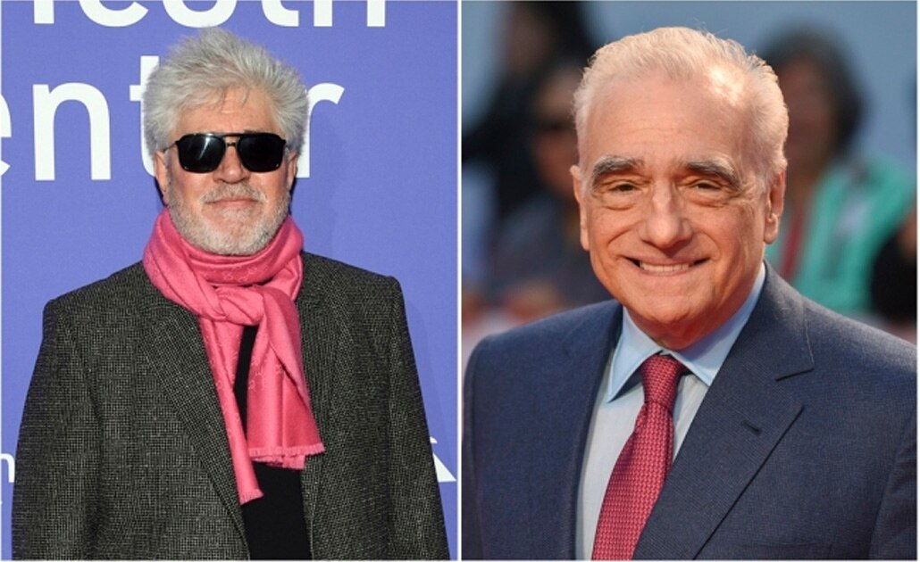 Almodóvar y Scorsese protagonizarán el Festival de Cine de NY