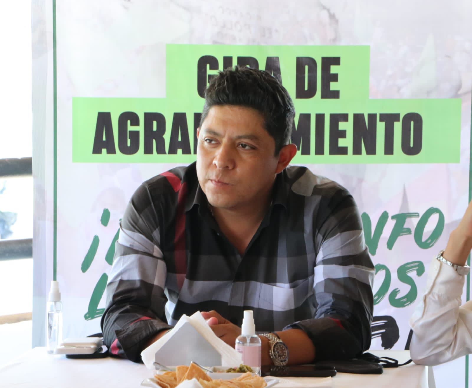 Turismo y Sedarh se mudarán a Ciudad Valles y Rioverde, respectivamente: Gallardo