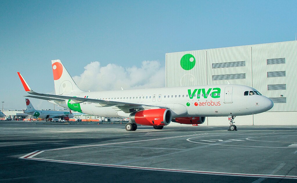 Llega Viva Aerobus a San Luis Potosí 