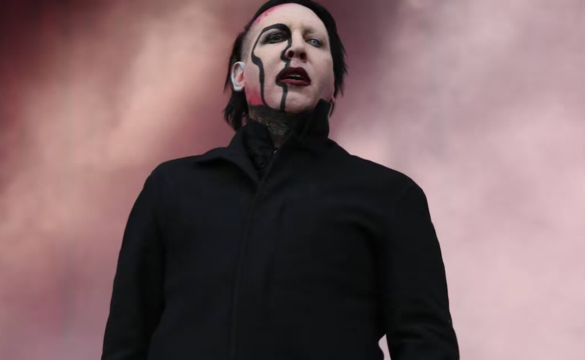 Marilyn Manson: Desde ritos satánicos hasta un ojo de vidrio, estas son algunas de sus polémicas